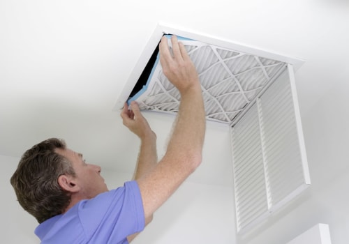 Essential Guide to Effortlessly Replacing Your Amana HVAC Air Conditioner Filter